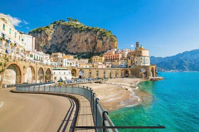 Full-Day Private Tour Amalfi Coast from Sorrento with Pick up - Considerations and Tips