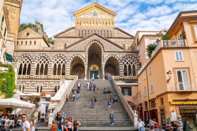 Full-Day Private Tour Amalfi Coast from Sorrento with Pick up - Who Should Consider This Tour?