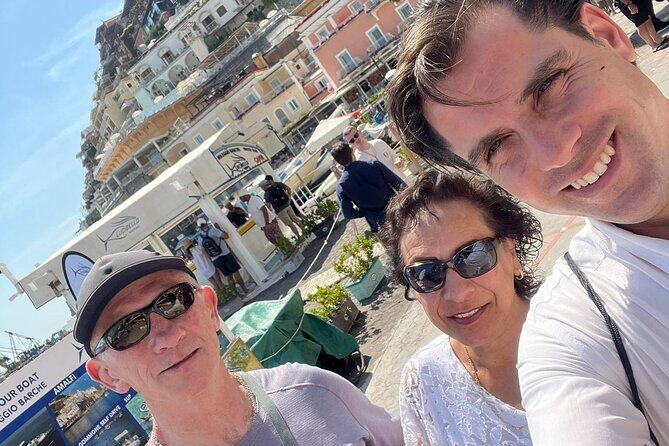 Full-Day Private Tour Amalfi Coast from Sorrento with Pick up - FAQ