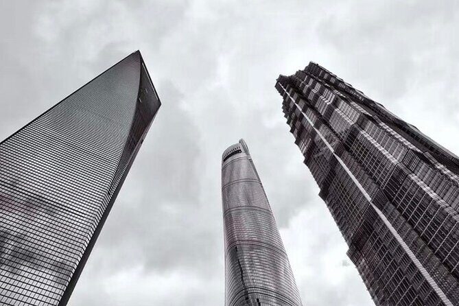 Full Day Private Tour Amazing Shanghai City Highlights - What You Will See and Experience