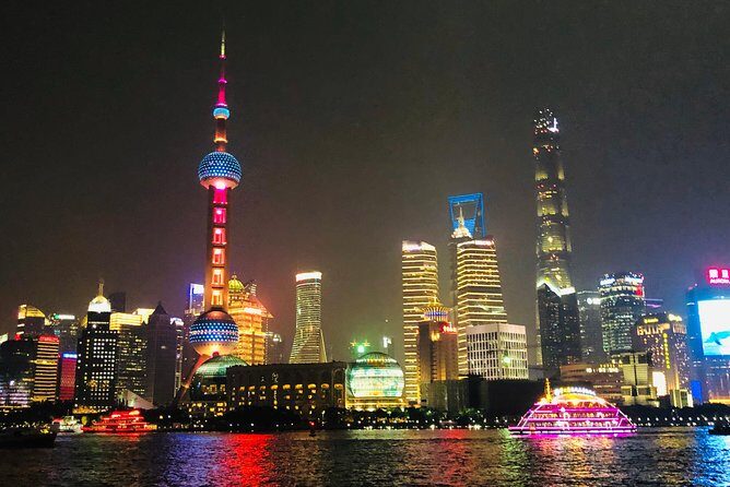 Full Day Private Tour Amazing Shanghai City Highlights - Pudong New Area: Skyscrapers and Sky-High Views