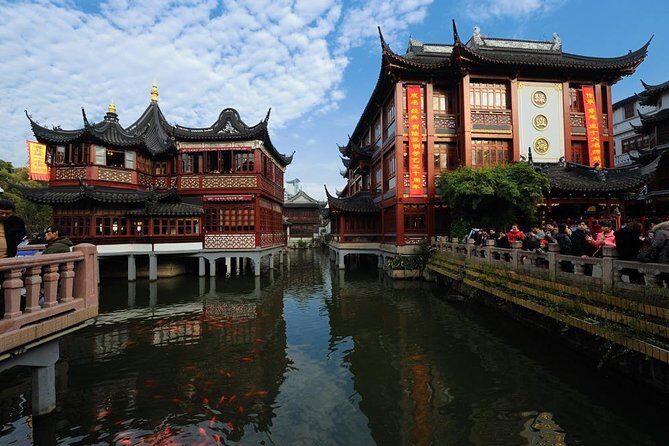 Full-Day Private Tour and Huangpu River Cruise in Shanghai - Who Will Love This Tour?