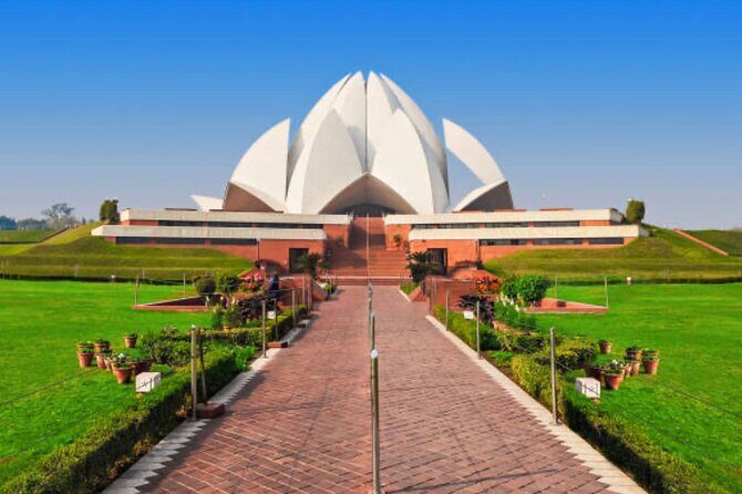 Full-Day Private Tour at Old & New Delhi - Authentic Experiences & Insider Tips