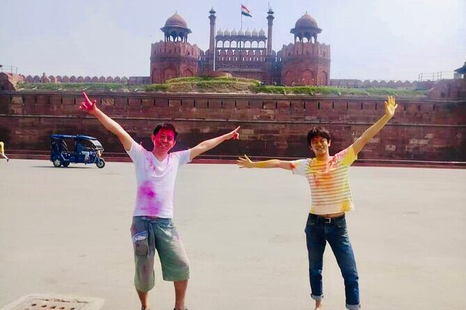 Full-Day Private Tour at Old & New Delhi - FAQ