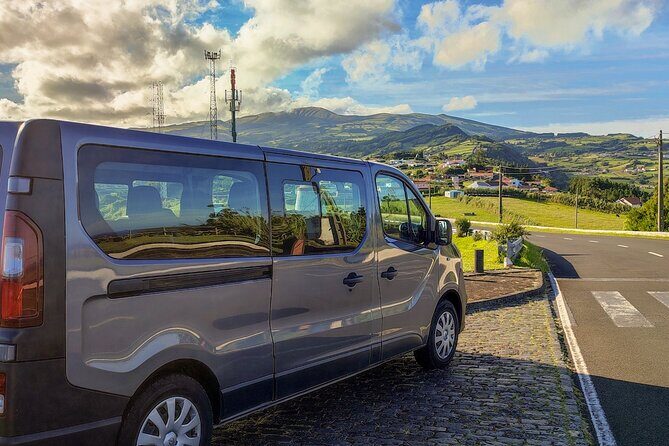 Full-Day Private Tour - Faial Island - The Itinerary Breakdown: What to Expect from Each Stop