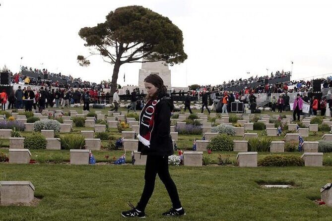 Full-Day Private Tour for Gallipoli from Istanbul - Key Points