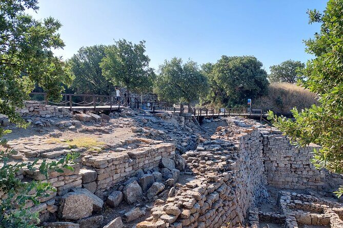 Full-Day Private Tour for Troy from Istanbul - The Sum Up