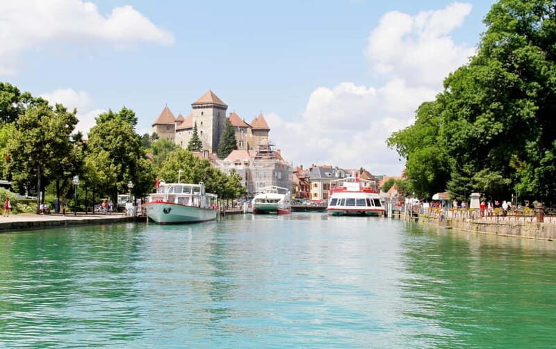 Full-day private tour from Geneva to Annecy - An In-Depth Look at the Tour Experience