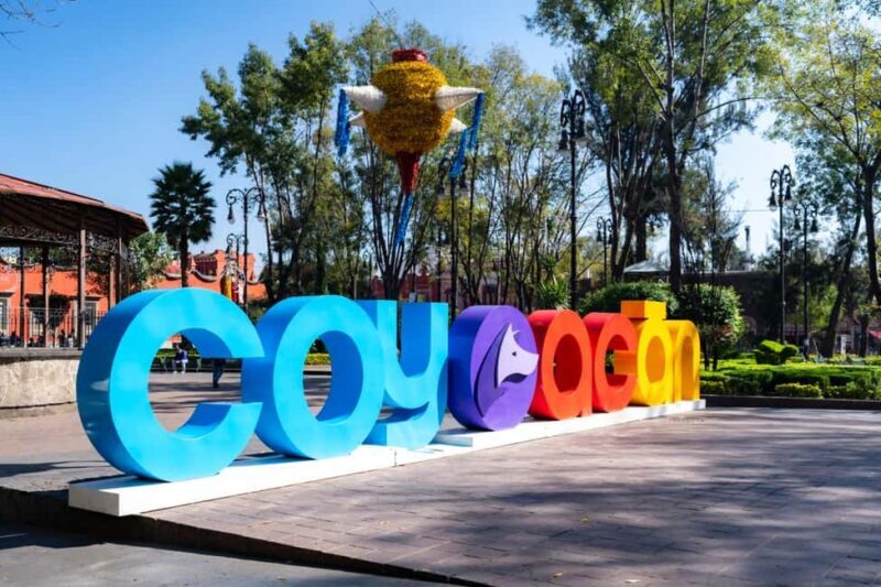 Full-day private tour from Mexico city to Coyoacán - A Complete Look at the Full-Day Private Tour from Mexico City to Coyoacán