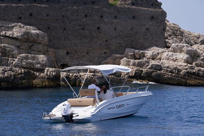 Full Day Private Tour from Sorrento to Capri by speedboat - Setting Sail from Sorrento: What to Expect
