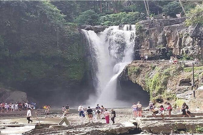Full Day Private Tour from Tegenungan Waterfall to Tanah Lot - Introduction