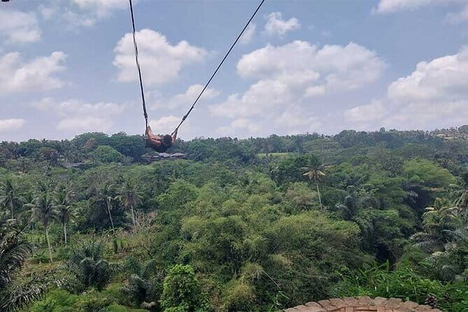 Full Day Private Tour from Tegenungan Waterfall to Tanah Lot - Exploring Each Stop