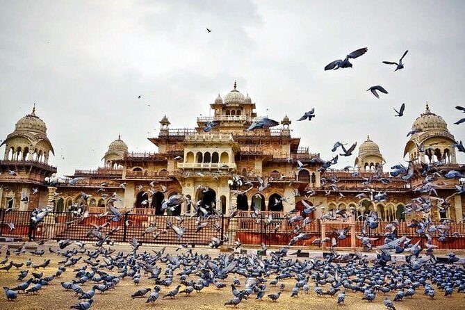 Full-Day Private Tour Heritage of Jaipur with Amber Fort - Who Would Love This Tour?