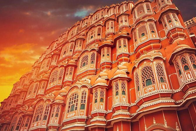 Full-Day Private Tour Heritage of Jaipur with Amber Fort - Final Thoughts