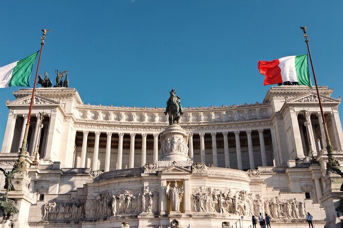 Full-Day Private Tour Highlights of Rome and Vatican - What to Expect from This Rome Private Tour