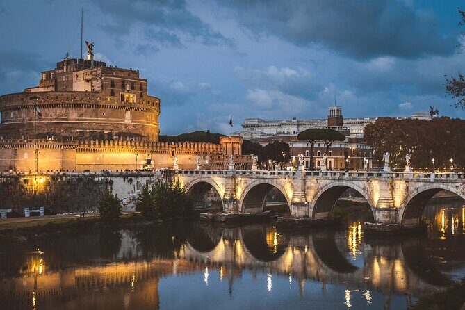 Full-Day Private Tour Highlights of Rome and Vatican - Who Should Book This Tour?