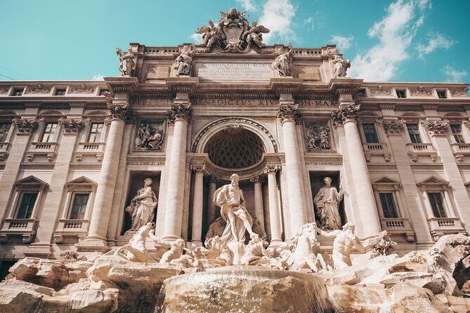 Full-Day Private Tour Highlights of Rome and Vatican - FAQ