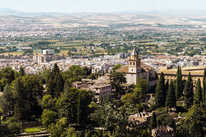 Full Day Private Tour in Alhambra from Malaga - Analyzing the Cost and Value