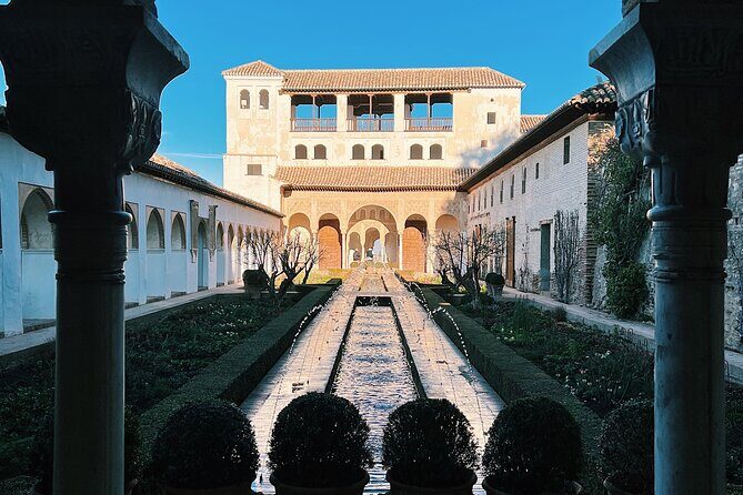 Full Day Private Tour in Alhambra from Malaga - Final Thoughts
