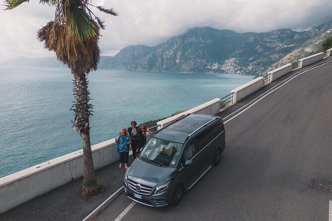 Full Day Private Tour in Amalfi Coast from Rome - An In-Depth Look at the Amalfi Coast Private Tour