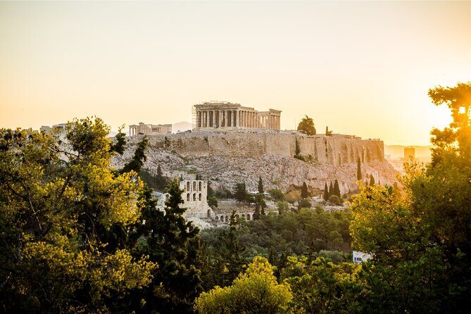 Full Day Private Tour in Athens - Exploring the Itinerary: What You Can Expect