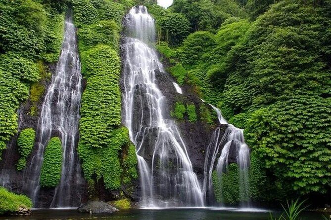 Full Day Private Tour in Bali - Detailed Breakdown of the Itinerary