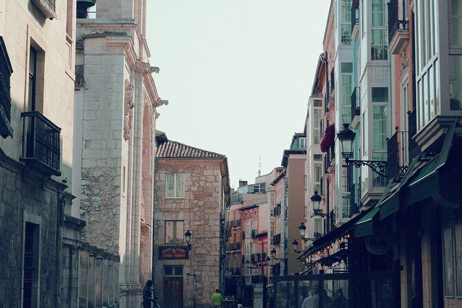 Full-Day Private Tour in Burgos from Madrid with Pick Up - The Allure of Burgos in a Day