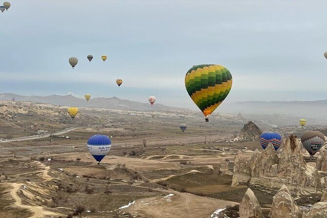 Full day private tour in Cappadocia - What to Expect from the Full-Day Cappadocia Private Tour