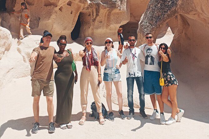 Full-Day Private Tour in Cappadocia with Guide and Driver - A Deep Dive into the Itinerary