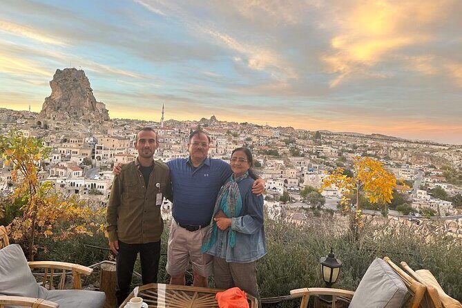 Full-Day Private Tour in Cappadocia with Guide and Driver - Frequently Asked Questions (FAQ)