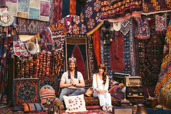 Full Day Private Tour in Cappadocia with Guide and Vehicle - Exploring Cappadocia in Style and Depth