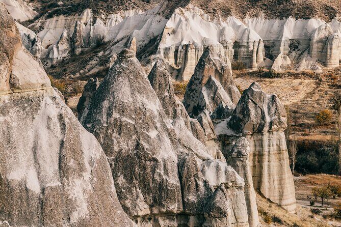 Full Day Private Tour in Cappadocia with Guide and Vehicle - Authentic Experiences and Insider Tips