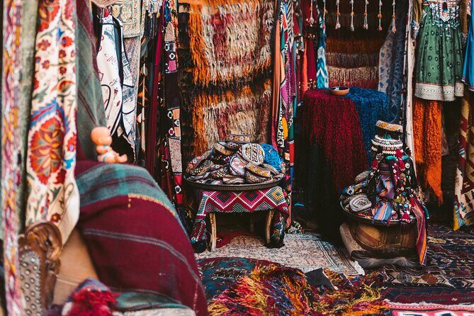 Full Day Private Tour in Cappadocia with Guide and Vehicle - The Sum Up