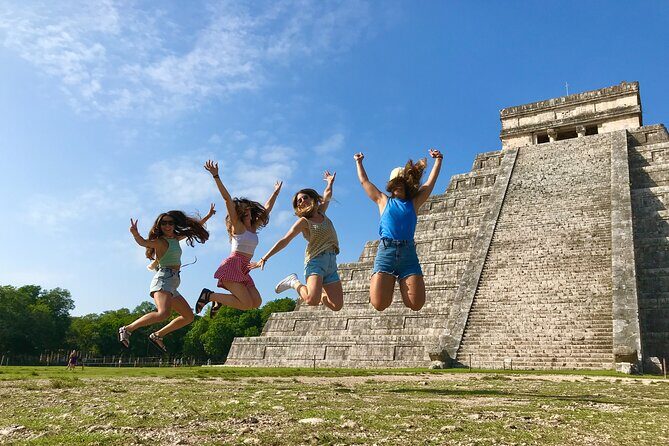 Full Day Private Tour in Chichen Itza, Cenote, and Valladolid - Key Points