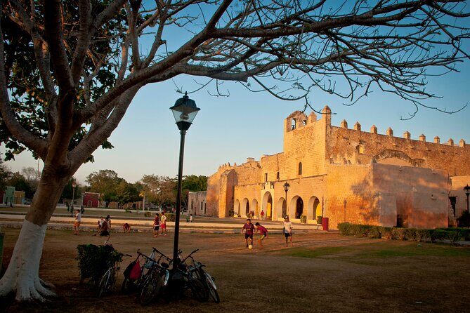 Full Day Private Tour in Chichen Itza, Cenote, and Valladolid - Authentic Experiences and Unique Advantages