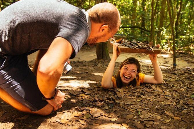 Full-Day Private Tour in Cu Chi Tunnel and Mekong Delta - What Travelers Can Expect