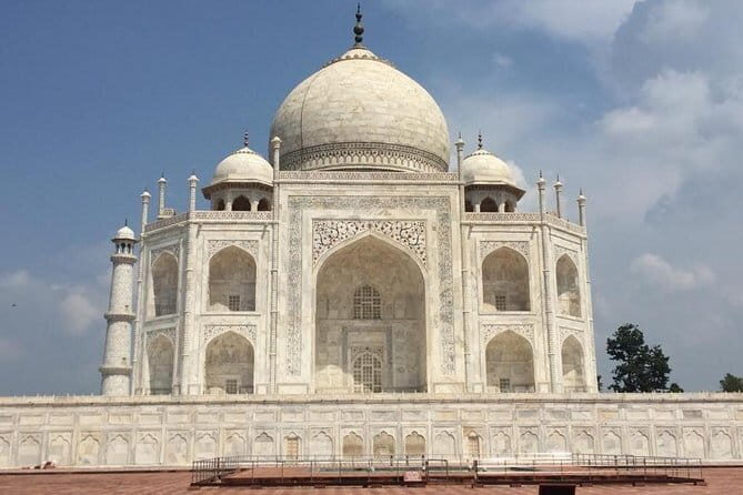 Full Day Private Tour in Delhi - Humayun’s Tomb: Mughal Grandeur