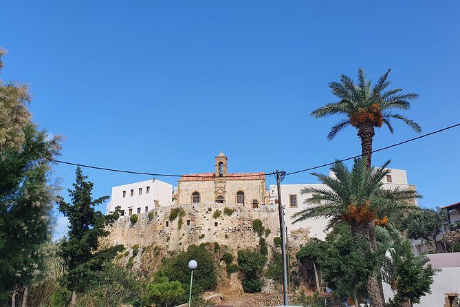 Full-Day Private Tour in Elafonisi Pink Beach - FAQ