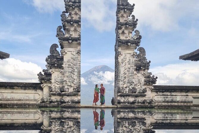 Full-Day Private Tour in Gate of Heaven and East Bali - Key Points