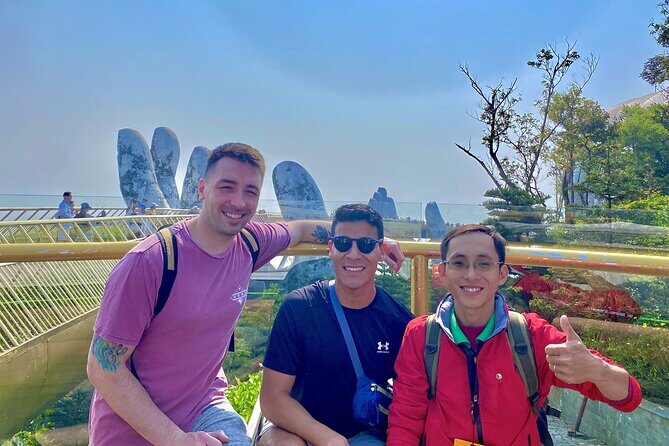 Full-Day Private Tour in Golden Bridge and Ba Na Hills - Who Will Love This Tour?