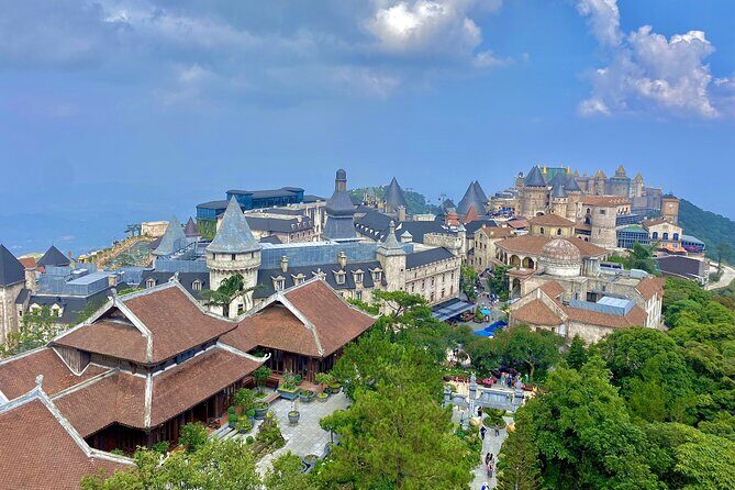Full-Day Private Tour in Golden Bridge and Ba Na Hills - FAQs
