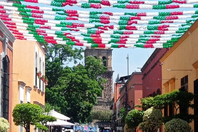Full-Day Private Tour in Guadalajara - Authentic Experiences and Authenticity