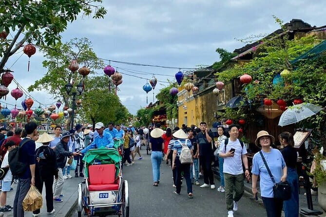 Full day Private tour in Hoi An - My Son with delicious lunch - Key Points
