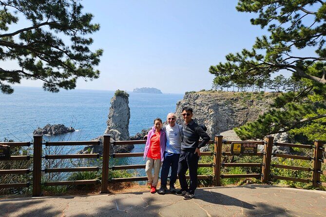 Full-Day Private Tour in Jeju Island - A Closer Look at the Itinerary