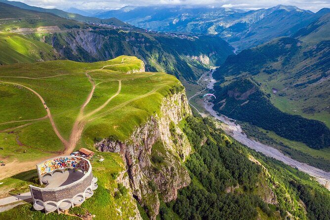 Full day Private Tour in Kazbegi, Gudauri & Ananuri from Tbilisi - What’s Included and What to Expect