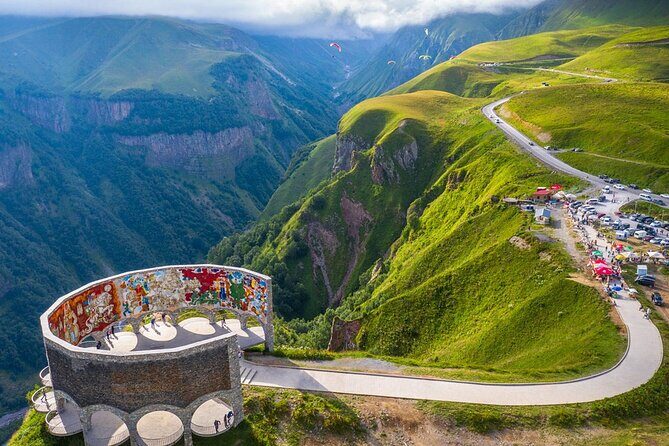 Full day Private Tour in Kazbegi, Gudauri & Ananuri from Tbilisi - Authentic Traveler Experiences
