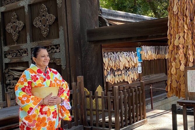 Full Day Private Tour in Kyoto with Pickup - Authentic Insights from Reviewers