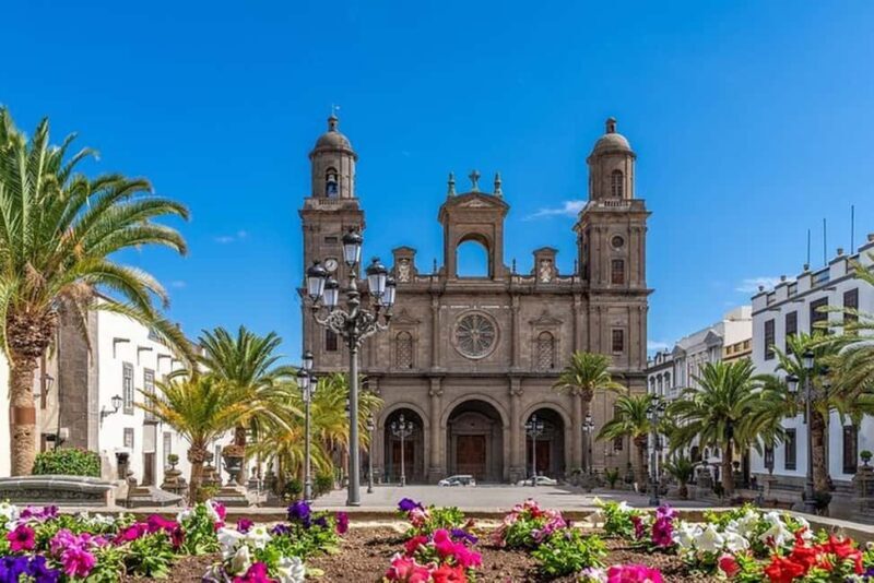 Full Day Private Tour in Las Palmas from Gran Canaria Port - Key Points