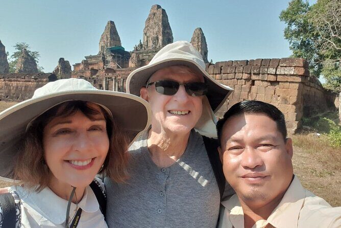 Full-Day private Tour in Lost City & Angkor Wat from Siem Reap - A Deep Dive into the Tour Experience