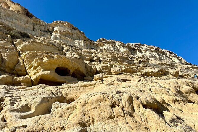 Full-Day Private Tour in Matala Caves and Ancient Gortyn in Crete - What’s Included and Whats Not
